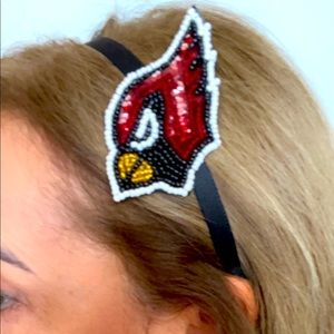 Arizona Cardinals headband